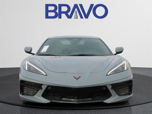 2025 Chevrolet Corvette Stingray w/2LT