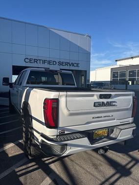 2025 GMC Sierra 2500 Denali Ultimate