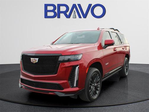 2023 Cadillac Escalade V-Series