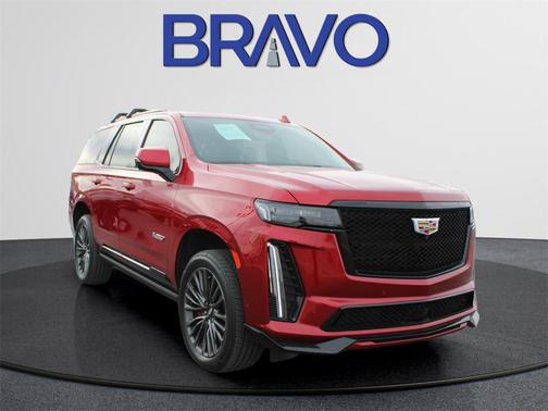 2023 Cadillac Escalade V-Series
