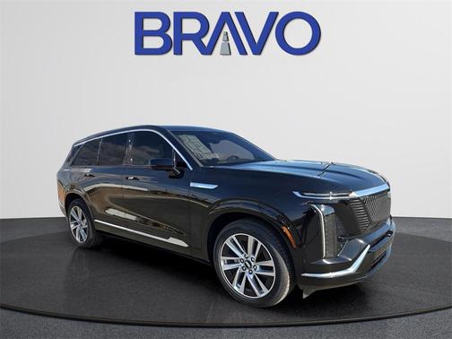 2026 Cadillac VISTIQ Luxury