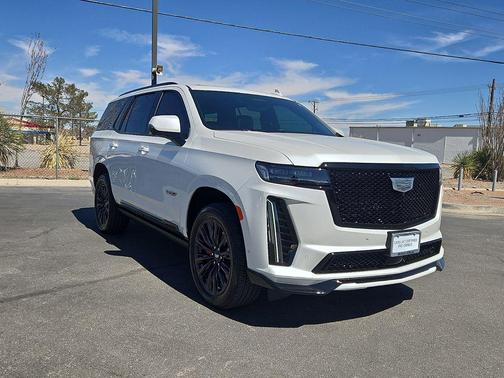 2024 Cadillac Escalade V-Series