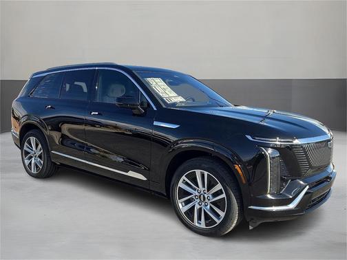 2026 Cadillac VISTIQ Luxury