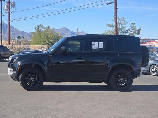 2025 Land Rover Defender 110 P300