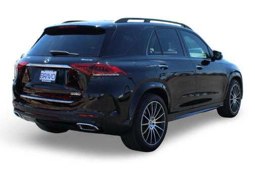 2023 Mercedes-Benz GLE 450 4MATIC