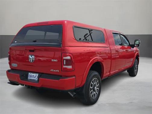 2024 RAM 2500 Longhorn