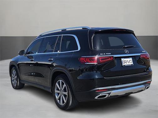 2023 Mercedes-Benz GLS 450 4MATIC