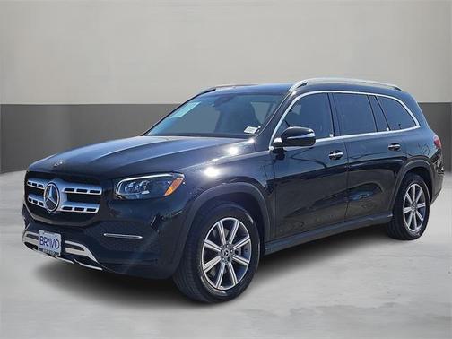 2023 Mercedes-Benz GLS 450 4MATIC