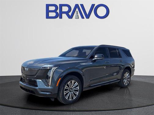 2026 Cadillac Escalade IQL Sport