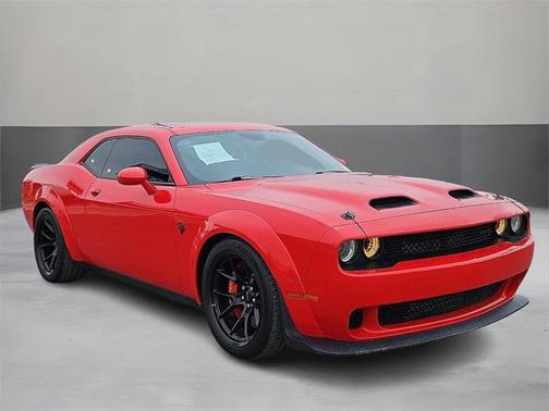 2022 Dodge Challenger SRT Hellcat