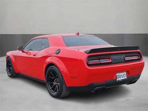 2022 Dodge Challenger SRT Hellcat