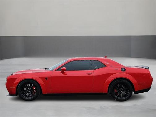 2022 Dodge Challenger SRT Hellcat