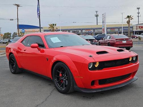 2022 Dodge Challenger SRT Hellcat