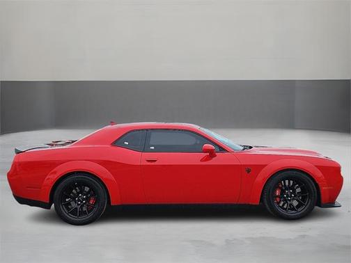 2022 Dodge Challenger SRT Hellcat