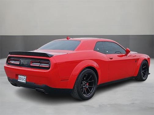 2022 Dodge Challenger SRT Hellcat