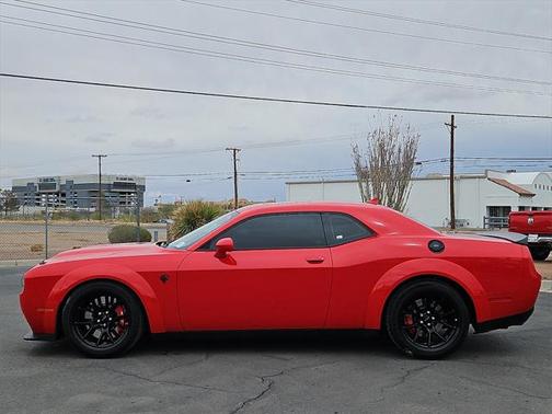 2022 Dodge Challenger SRT Hellcat