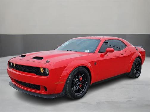 2022 Dodge Challenger SRT Hellcat