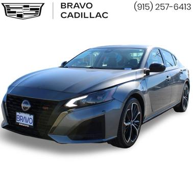 2023 Nissan Altima SR FWD