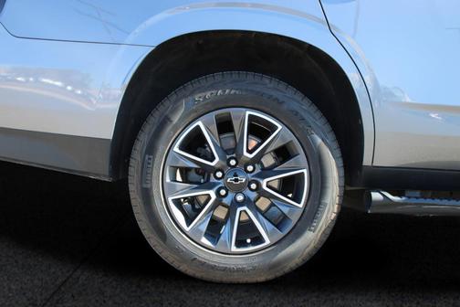 2021 Chevrolet Tahoe 4WD Z71