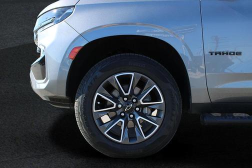 2021 Chevrolet Tahoe 4WD Z71