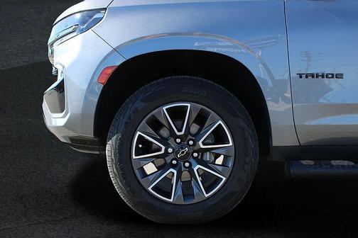 2021 Chevrolet Tahoe 4WD Z71