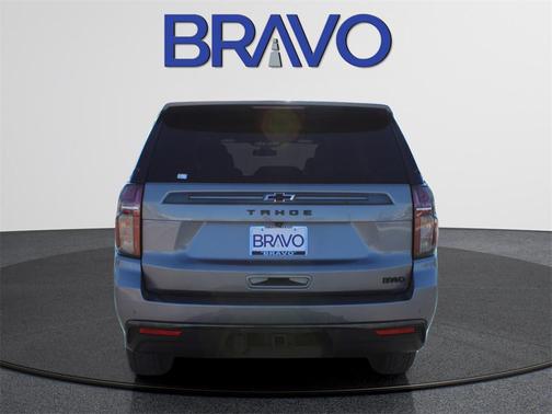 2021 Chevrolet Tahoe 4WD Z71