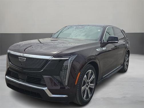 2025 Cadillac Escalade IQ Luxury 1