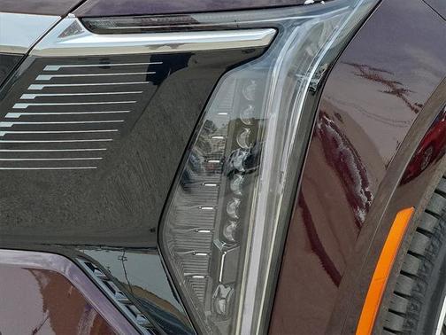 2025 Cadillac Escalade IQ Luxury 1