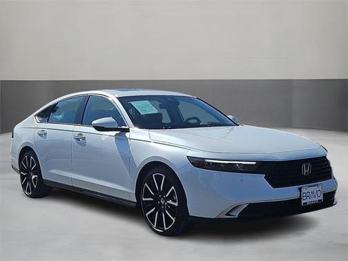 2024 Honda Accord Hybrid Touring