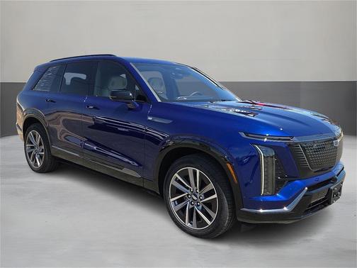 2026 Cadillac VISTIQ Sport