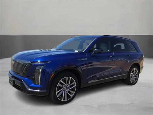 2026 Cadillac VISTIQ Sport