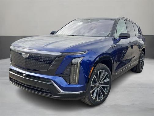 2026 Cadillac VISTIQ Sport