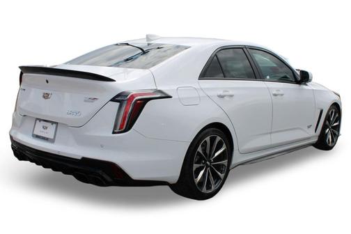 2024 Cadillac CT4-V V-Series Blackwing