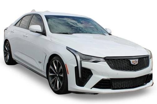 2024 Cadillac CT4-V V-Series Blackwing