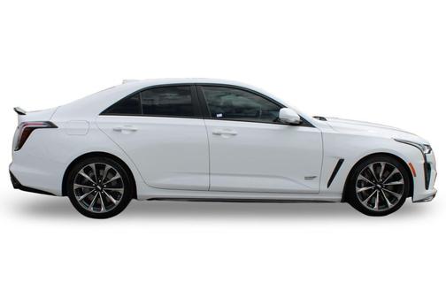 2024 Cadillac CT4-V V-Series Blackwing