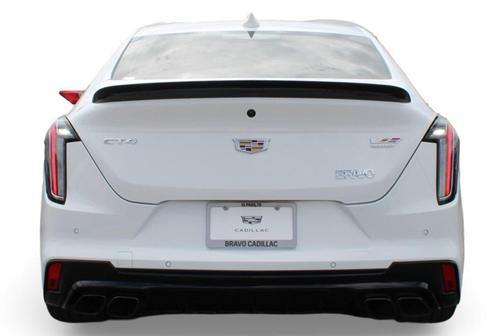 2024 Cadillac CT4-V V-Series Blackwing