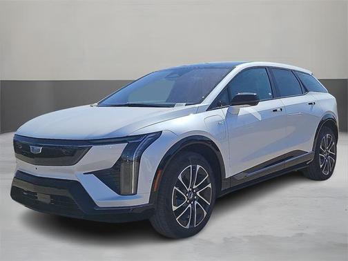 2025 Cadillac OPTIQ Sport 1 AWD