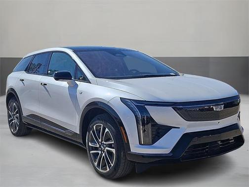2025 Cadillac OPTIQ Sport 1 AWD