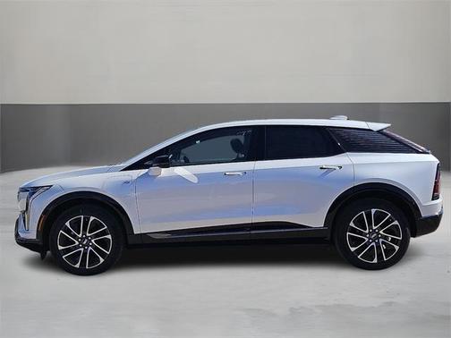 2025 Cadillac OPTIQ Sport 1 AWD