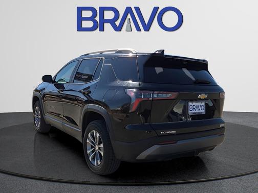 2025 Chevrolet Equinox 1LT