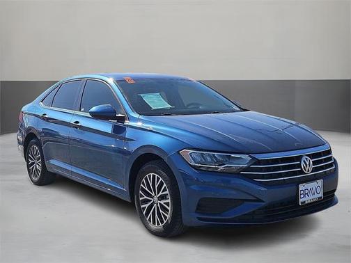 2021 Volkswagen Jetta 1.4T S
