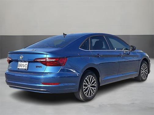 2021 Volkswagen Jetta 1.4T S