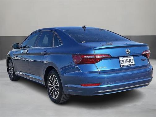 2021 Volkswagen Jetta 1.4T S