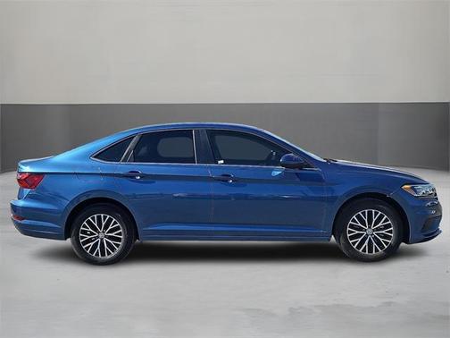 2021 Volkswagen Jetta 1.4T S