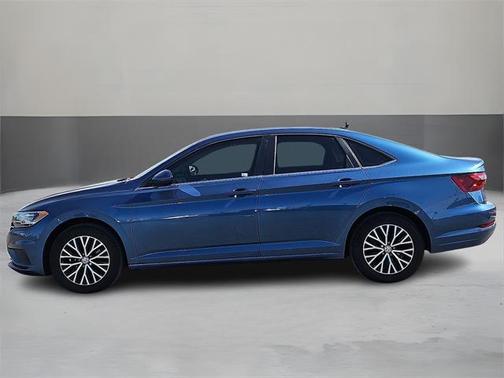 2021 Volkswagen Jetta 1.4T S