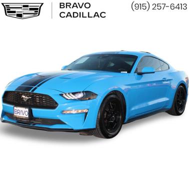 2023 Ford Mustang EcoBoost