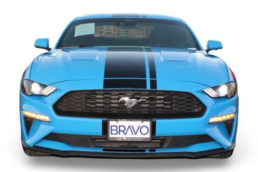 2023 Ford Mustang EcoBoost