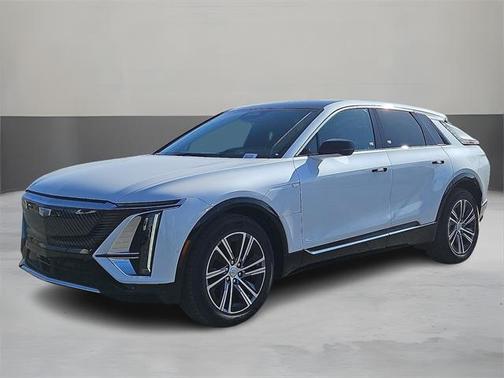 2025 Cadillac LYRIQ Luxury w/1SC