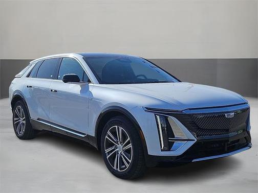 2025 Cadillac LYRIQ Luxury w/1SC