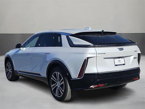 2025 Cadillac LYRIQ Luxury w/1SC